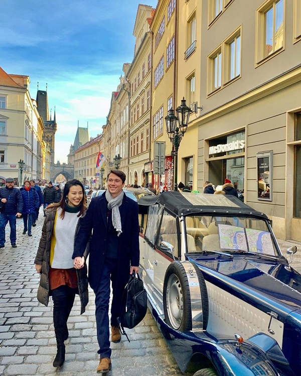 Người đẹp Việt khoe ảnh check-in Sa Pa, Đà Lạt dịp đầu năm 2020-20