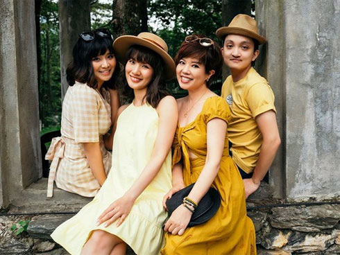 Chuyện tình đẹp hơn 30 năm của Chí Trung - Ngọc Huyền-8