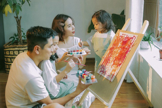 Xuất hiện chung khung hình với mẹ, con gái Lưu Hương Giang bỗng được cư dân mạng khen tới tấp vì một đặc điểm nổi trội-5