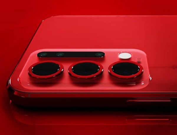 Thiết kế iPhone 12 Pro với 6 camera sau, Face ID đục lỗ-3
