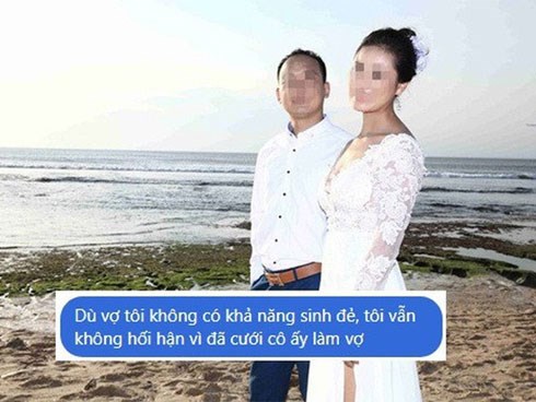 Phát hiện vợ không có khả năng sinh đẻ, chồng làm một việc khiến tất cả kinh ngạc,