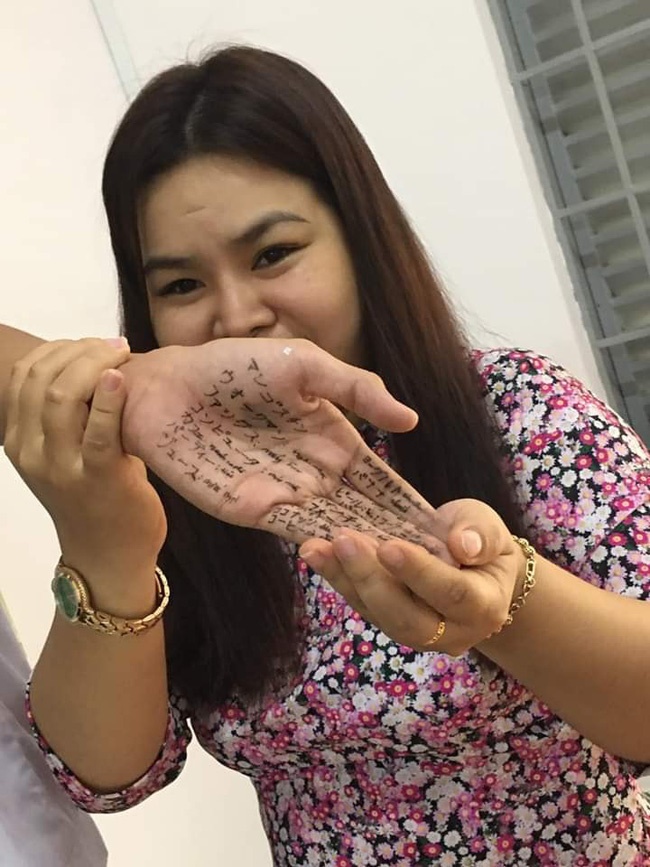 Đang làm bài kiểm tra thì hốt hoảng thấy cô giáo lơ lửng” ngay trên đầu, học sinh ôm tim đòi Truyền thái y cấp tốc-2