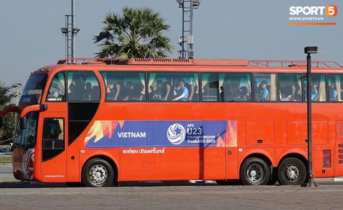 U23 Việt Nam hòa UAE ở trận ra quân giải châu Á-21