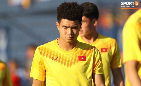 U23 Việt Nam hòa UAE ở trận ra quân giải châu Á-45