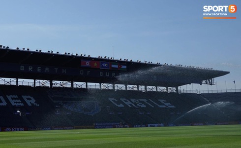 U23 Việt Nam hòa UAE ở trận ra quân giải châu Á-27