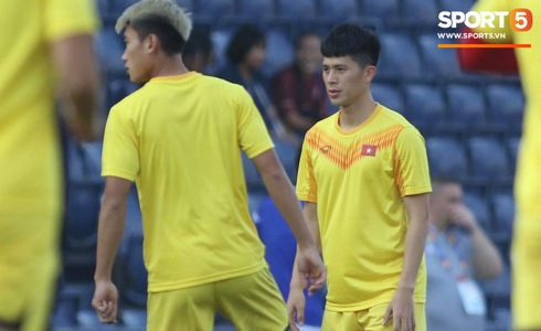 U23 Việt Nam hòa UAE ở trận ra quân giải châu Á-48