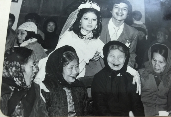 Chuyện tình đẹp hơn 30 năm của Chí Trung - Ngọc Huyền-1