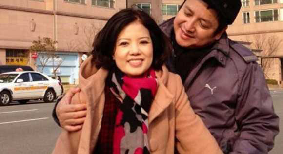 Chuyện tình đẹp hơn 30 năm của Chí Trung - Ngọc Huyền-2