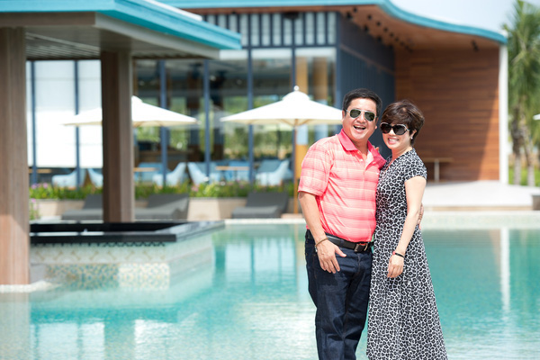 Chuyện tình đẹp hơn 30 năm của Chí Trung - Ngọc Huyền-3