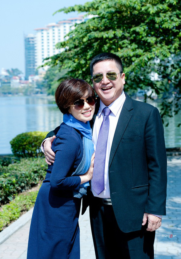 Chuyện tình đẹp hơn 30 năm của Chí Trung - Ngọc Huyền-7