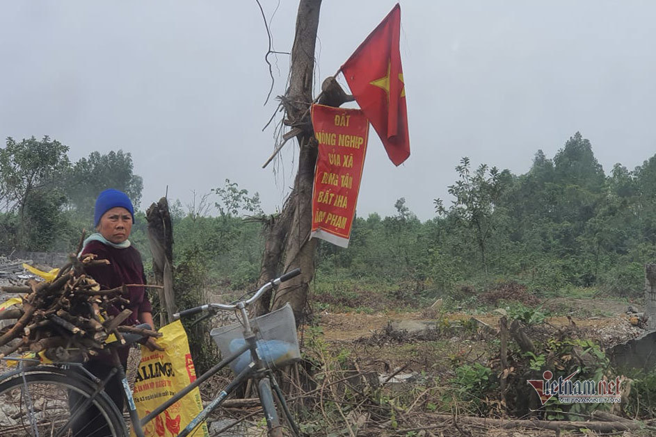 Khởi tố 3 tội danh trong vụ án xảy ra tại xã Đồng Tâm-1