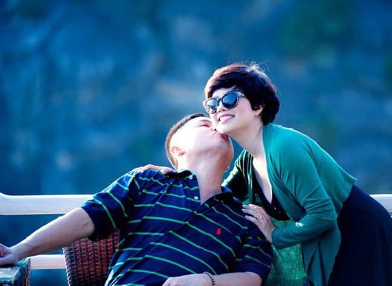 Hành trình hôn nhân mặn nồng nhưng không ít sóng gió của Chí Trung - Ngọc Huyền: 3 thập kỷ gắn kết cứ ngỡ là mãi mãi!-7