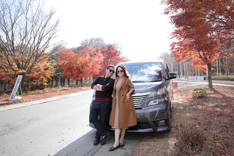 Hành trình hôn nhân mặn nồng nhưng không ít sóng gió của Chí Trung - Ngọc Huyền: 3 thập kỷ gắn kết cứ ngỡ là mãi mãi!-16