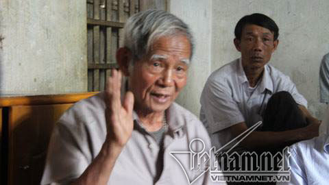 Bàn giao thi thể ông Lê Đình Kình cho người thân-1