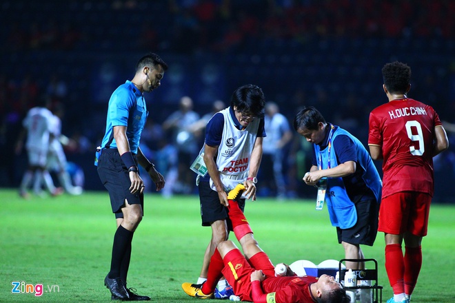 U23 Việt Nam hòa UAE ở trận ra quân giải châu Á-2