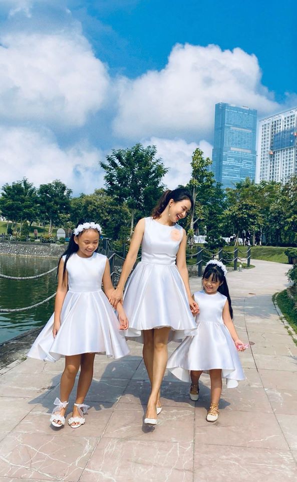 Những hình ảnh đẹp hơn phim phía sau đám cưới của Hoa hồng trên ngực trái-5