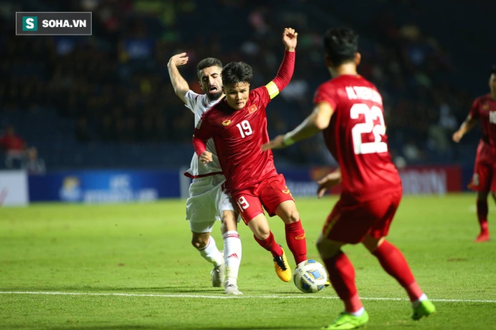 HLV Lê Thụy Hải: Ông Park Hang-seo đang đặt một nền móng mới cho cách chơi của Việt Nam-3