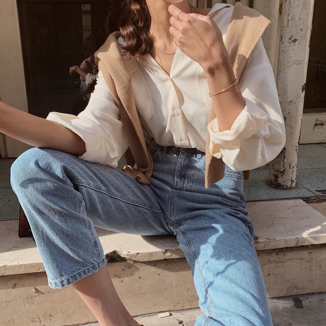 5 chiêu mặc đẹp biến vai thô thành vai thon, che khuyết điểm tay to đỉnh cao nếu không biết quả là thiệt thòi-6