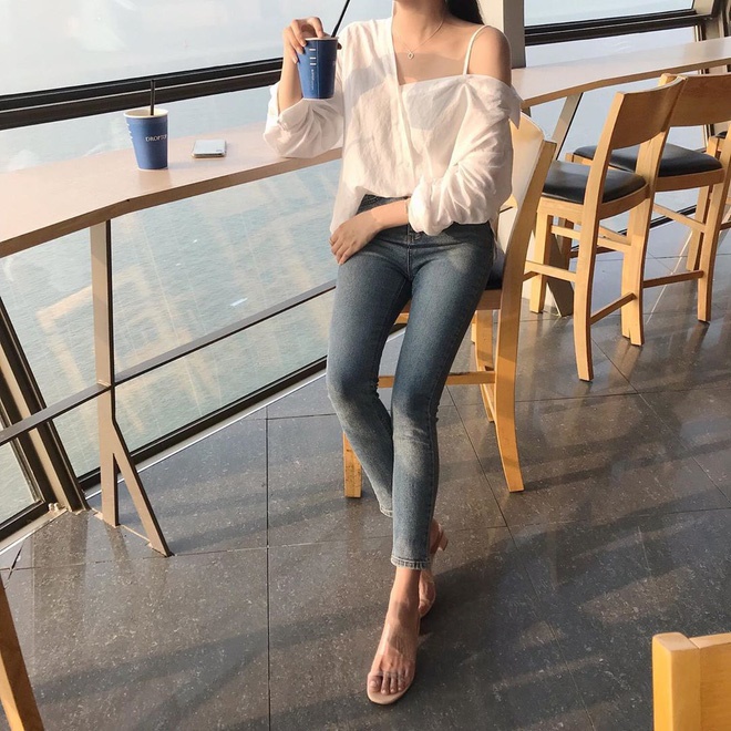 5 chiêu mặc đẹp biến vai thô thành vai thon, che khuyết điểm tay to đỉnh cao nếu không biết quả là thiệt thòi-9