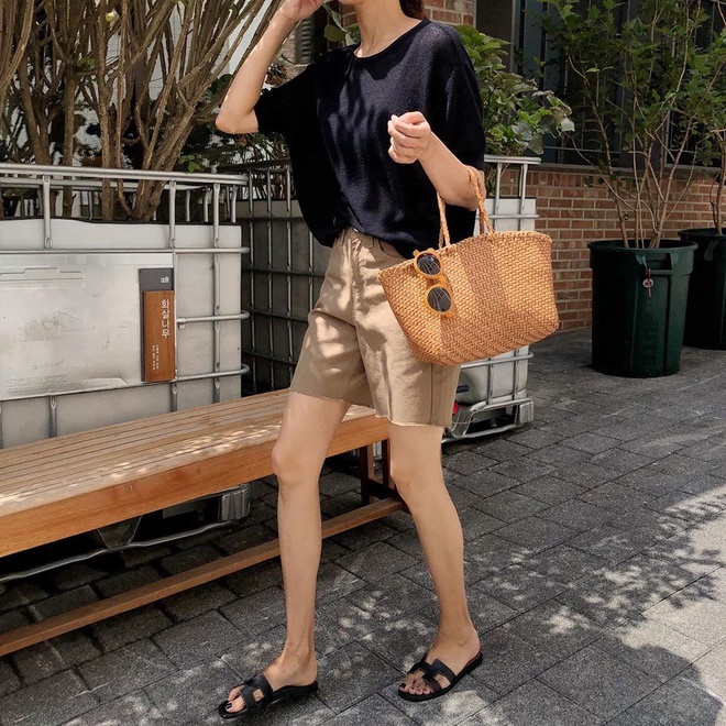 5 chiêu mặc đẹp biến vai thô thành vai thon, che khuyết điểm tay to đỉnh cao nếu không biết quả là thiệt thòi-12