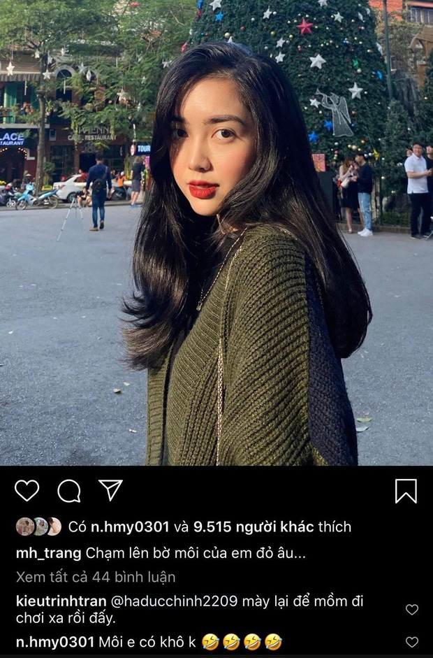 Cô chủ tiệm nail Huyền My bỗng dưng thân thiết với bạn gái Hà Đức Chinh: Gái xinh toàn chơi với nhau hay có gì đặc biệt nhỉ?-1