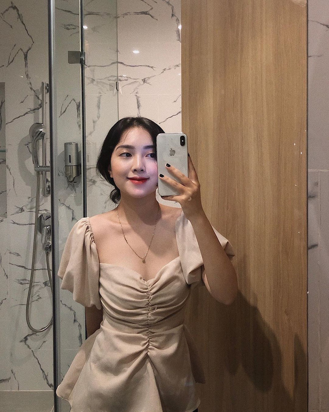 Cô chủ tiệm nail Huyền My bỗng dưng thân thiết với bạn gái Hà Đức Chinh: Gái xinh toàn chơi với nhau hay có gì đặc biệt nhỉ?-5