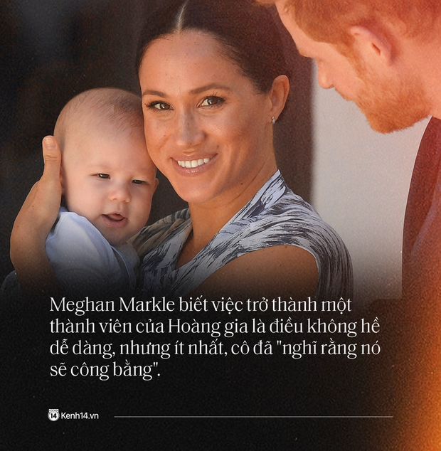 Hoàng tử Harry và Meghan Markle: Chuyện nàng Lọ Lem bước chân vào Hoàng tộc tạo nên bao sóng gió rồi dắt tay Hoàng tử rời bỏ lâu đài-3