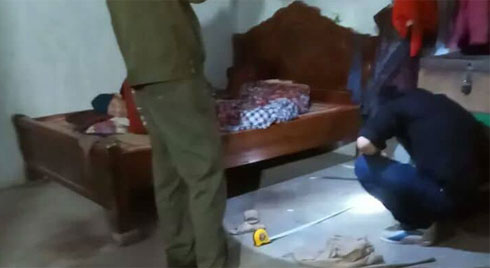 Nam thanh niên hiếp dâm bạn gái trong phòng trọ-2