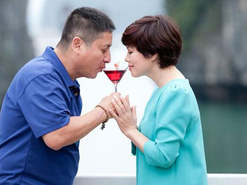 NSƯT Chí Trung đã từng nói đàn ông rất hay ngoại tình, nhưng ngoại tình chỉ để cho vui!-3