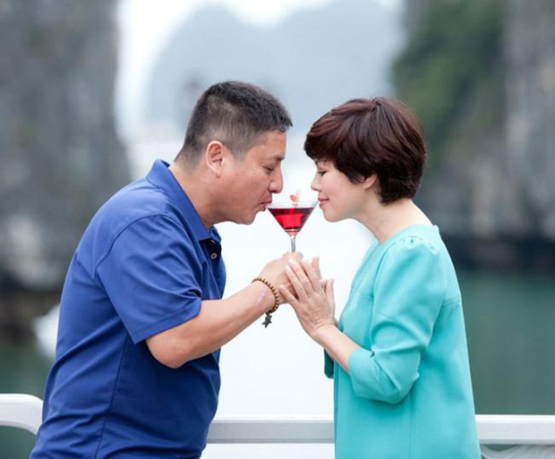 Trước khi chính thức đường ai nấy đi, vợ chồng Chí Trung - Ngọc Huyền từng có 2 năm ly thân kín tiếng-4