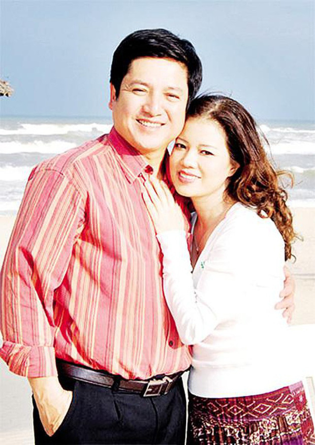 Trước khi chính thức đường ai nấy đi, vợ chồng Chí Trung - Ngọc Huyền từng có 2 năm ly thân kín tiếng-2