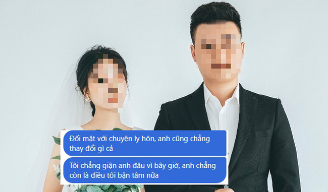 Câu chuyện về người đàn ông đến tòa án trễ 5 tiếng để ly hôn, câu nói sau cuối từ người vợ khiến anh ta bật khóc không ngừng-2