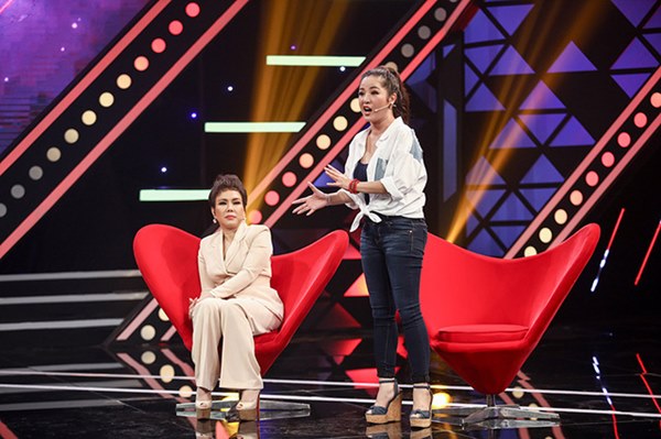 Việt Hương: Tôi không ngờ Thúy Nga trơ trẽn như thế-3