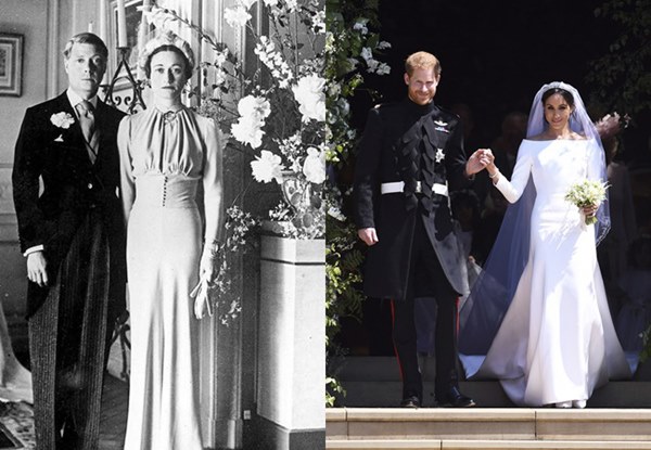 Hoàng tử Harry lặp lại vết nhơ của hoàng gia Anh cách đây 84 năm: Kết hôn với phụ nữ Mỹ từng ly dị và rời khỏi gia đình như vua Edward VIII-1