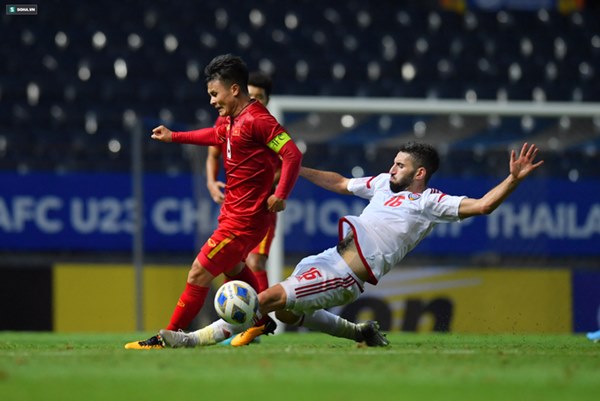U23 Việt Nam gãy cánh, nhưng chưa đáng lo bằng việc Quang Hải bị phế võ công-10