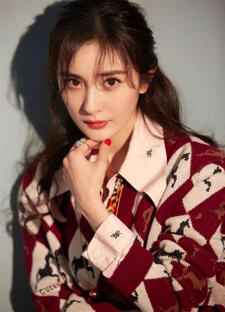 Gương mặt cứng đơ của Dương Mịch khiến CĐM phát hoảng, còn đâu&nbsp;nữ thần ngọt ngào ngày nào?-10