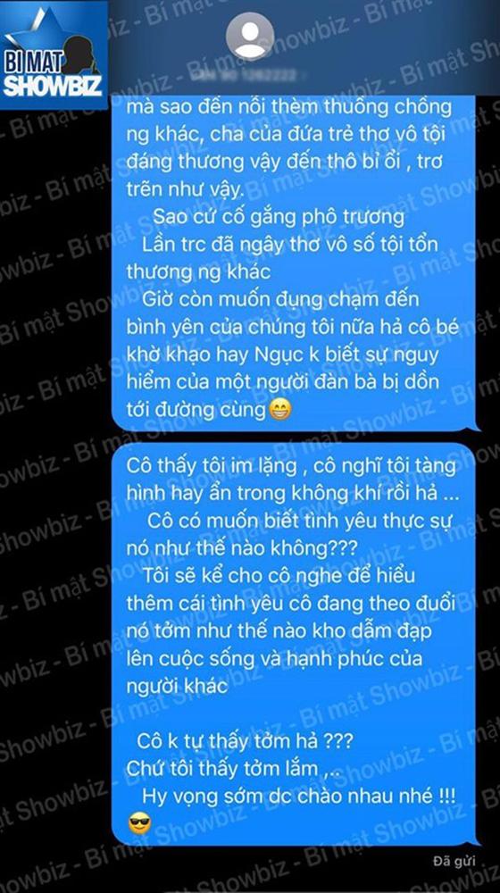 Biến căng Vbiz: Người bị cho là cà” Nam Em ngay trên thảm đỏ lại chính là vợ chưa cưới MC Quốc Bảo-4