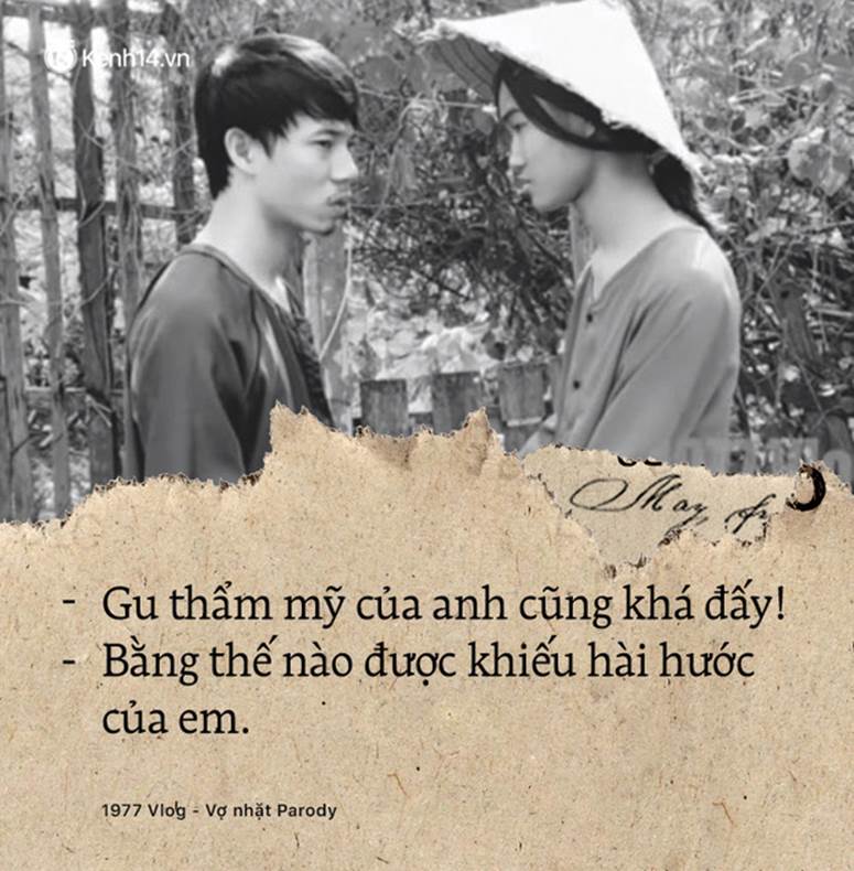 Tỏ tình mà thông minh kiểu 1977 Vlog, đảm bảo kịp có bồ đi chơi Tết ngay: Hay là em chấp nhận mã gen của anh nhá?-2