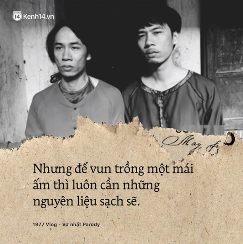 Tỏ tình mà thông minh kiểu 1977 Vlog, đảm bảo kịp có bồ đi chơi Tết ngay: Hay là em chấp nhận mã gen của anh nhá?-5