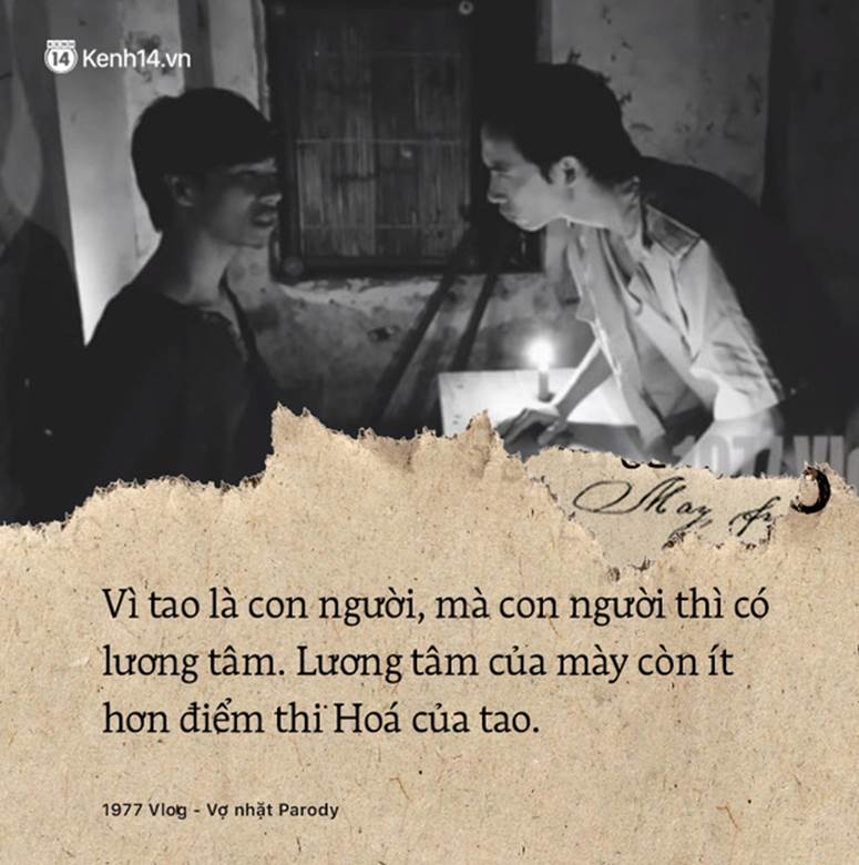 Tỏ tình mà thông minh kiểu 1977 Vlog, đảm bảo kịp có bồ đi chơi Tết ngay: Hay là em chấp nhận mã gen của anh nhá?-6