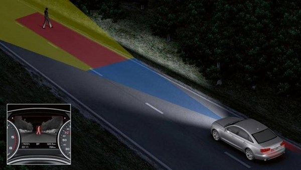 Những công nghệ đặc biệt sẽ có trên xe hơi trong thập kỷ tới-5