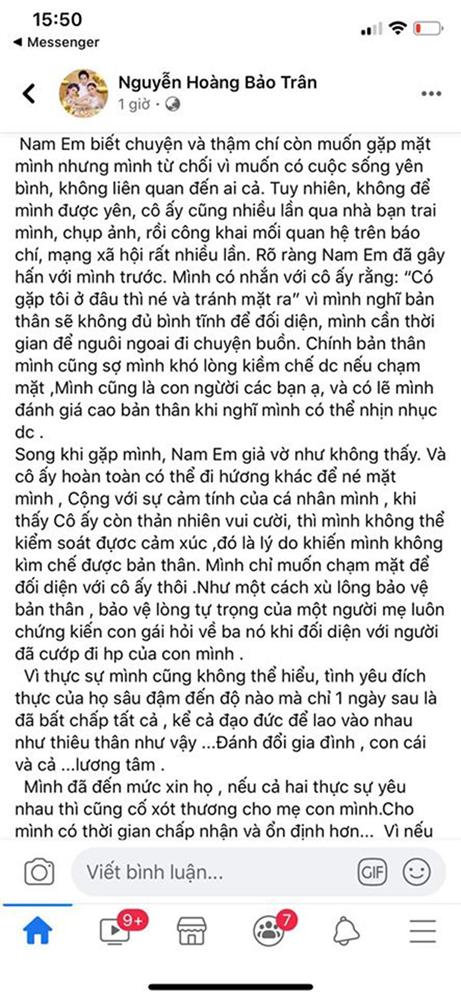 Người trong cuộc chính thức lên tiếng tố cáo Nam Em dụ dỗ khiến cô mất chồng chưa cưới chỉ trong một đêm-4