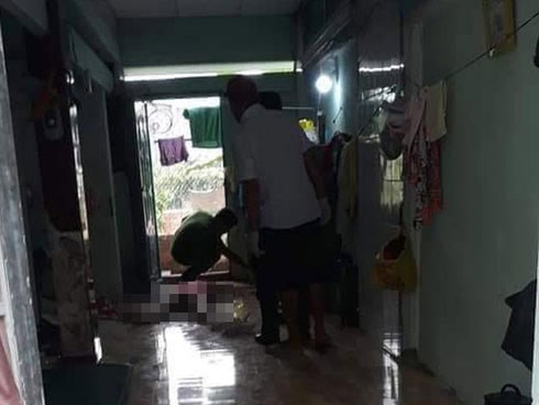 TP.HCM: Cô gái tử vong với vết cắt ở cổ, nam thanh niên ở cùng đã biến mất