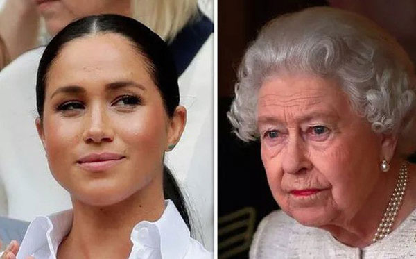 Meghan Markle coi thường nhà chồng: Rục rịch ký các hợp đồng béo bở, bất chấp việc Nữ hoàng Anh chưa đưa ra quyết định cuối cùng-2