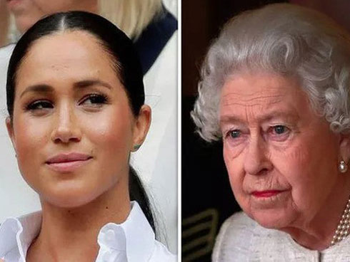 Hé lộ thông tin Nữ hoàng từng nhún nhường cháu dâu Meghan Markle, đích thân gọi điện thoại hỏi thăm nhưng bị đối xử phũ phàng-3