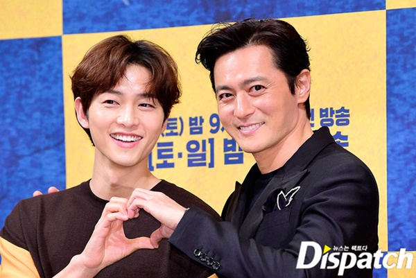 Lộ nguyên nhân dẫn tới việc Song Joong Ki và Song Hye Kyo quyết định ly hôn, hóa ra lại liên quan tới vụ săn gái trẻ của Jang Dong Gun?-3