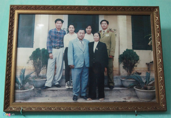 Nỗi đau của gia đình thượng tá hy sinh ở Đồng Tâm-2