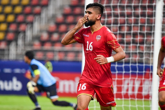 U23 Bahrain 2-2 Iraq: Bất ngờ tại sân Thammasat-1