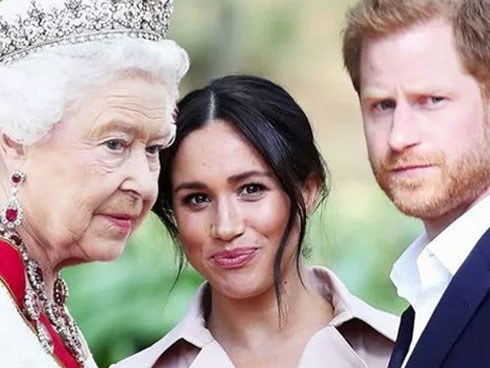 Hé lộ thông tin Nữ hoàng từng 