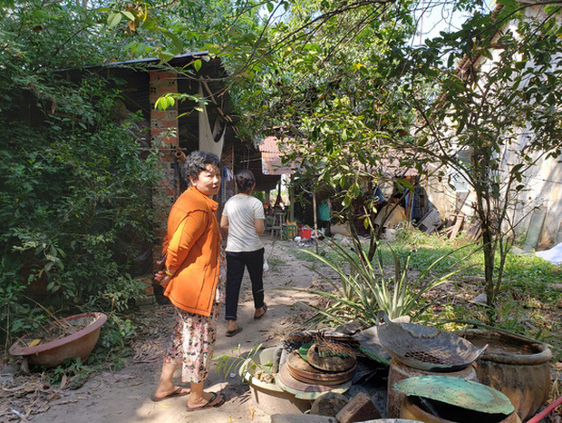 Vụ 9 bộ hài cốt ở Tây Ninh: Người chồng từng làm nghề bốc mộ, người vợ trách cháu sao phát hiện sọ người mà không báo với mình-1